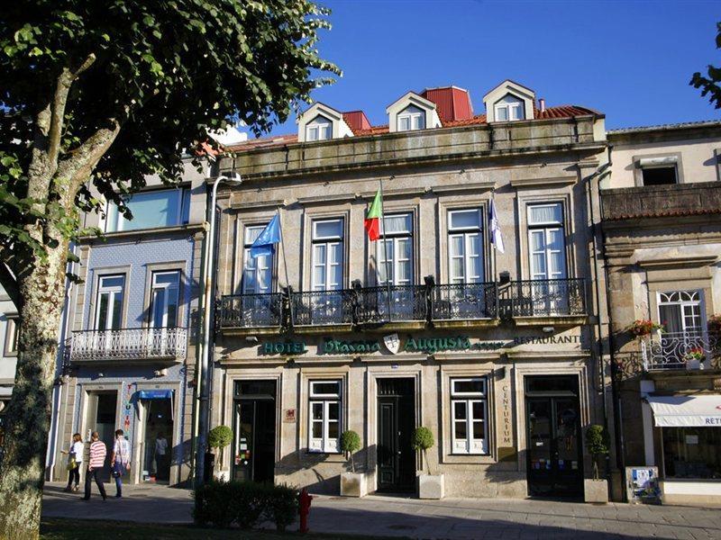 Hotel Bracara Augusta Braga Exteriér fotografie